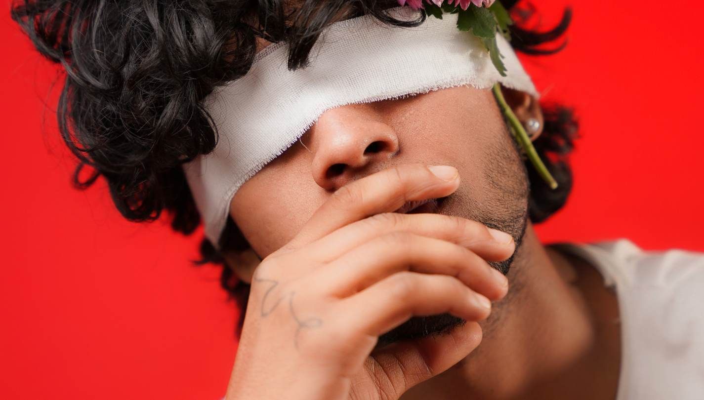 Conceptual narrative photography